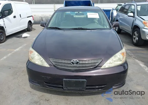 2003 Toyota Camry Le/Xle/Se из США, поврежденный, VIN 4T1BF32K53U550598